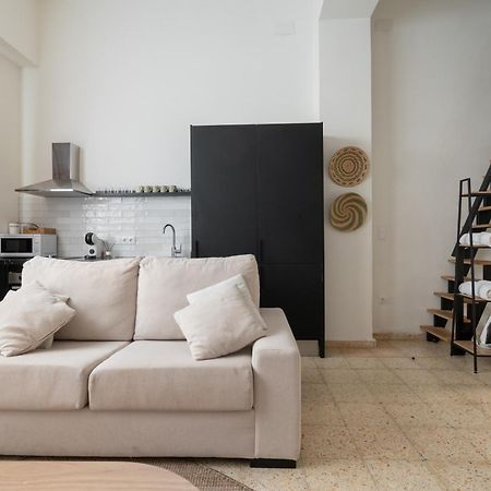 Loft Ibiza Apartamento N2 Valencie Exteriér fotografie
