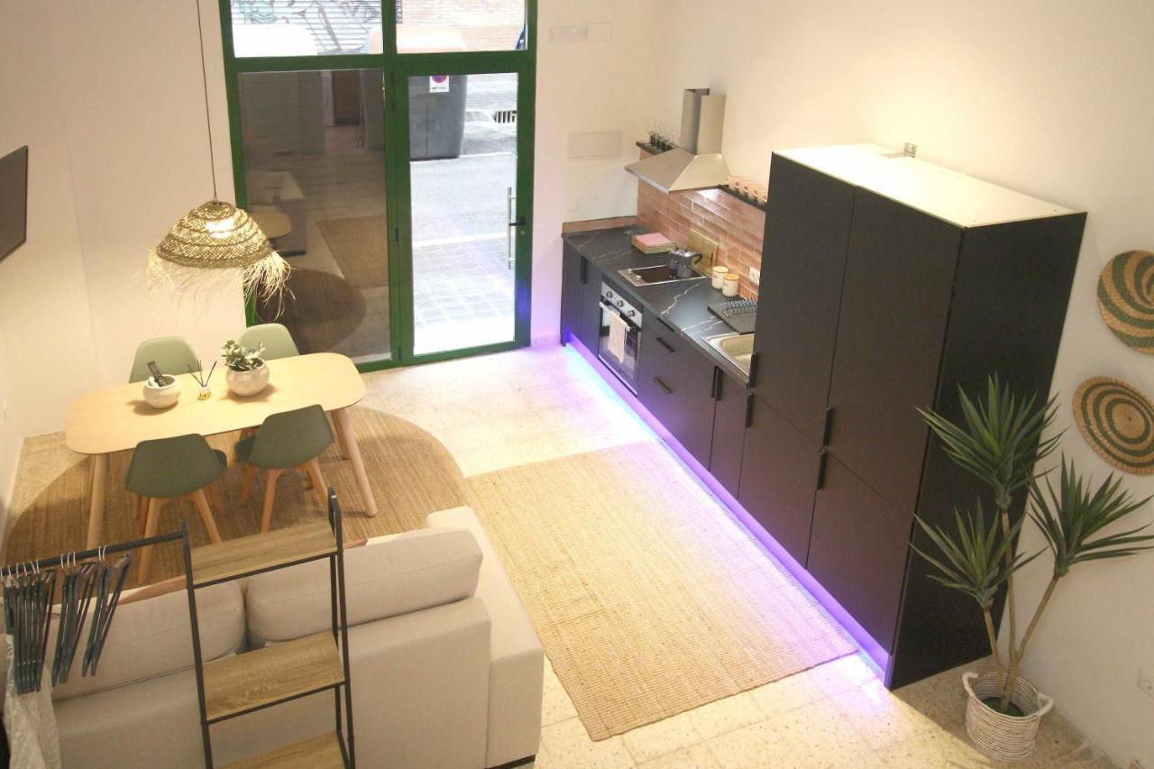 Loft Ibiza Apartamento N2 Valencie Exteriér fotografie