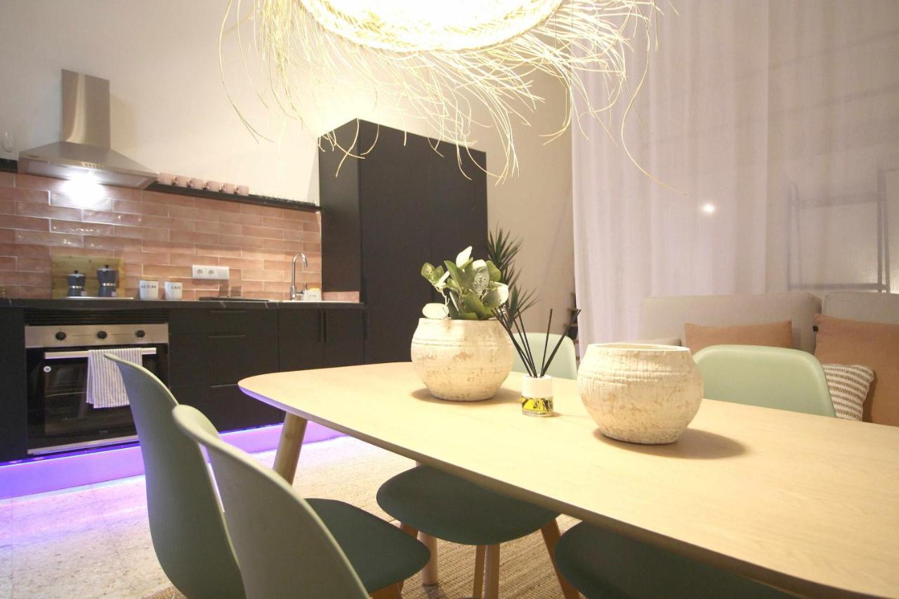 Loft Ibiza Apartamento N2 Valencie Exteriér fotografie