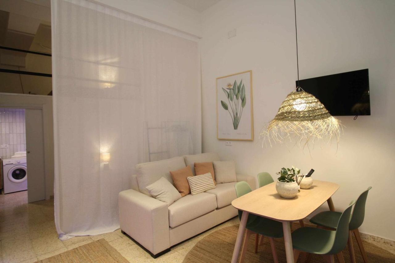 Loft Ibiza Apartamento N2 Valencie Exteriér fotografie