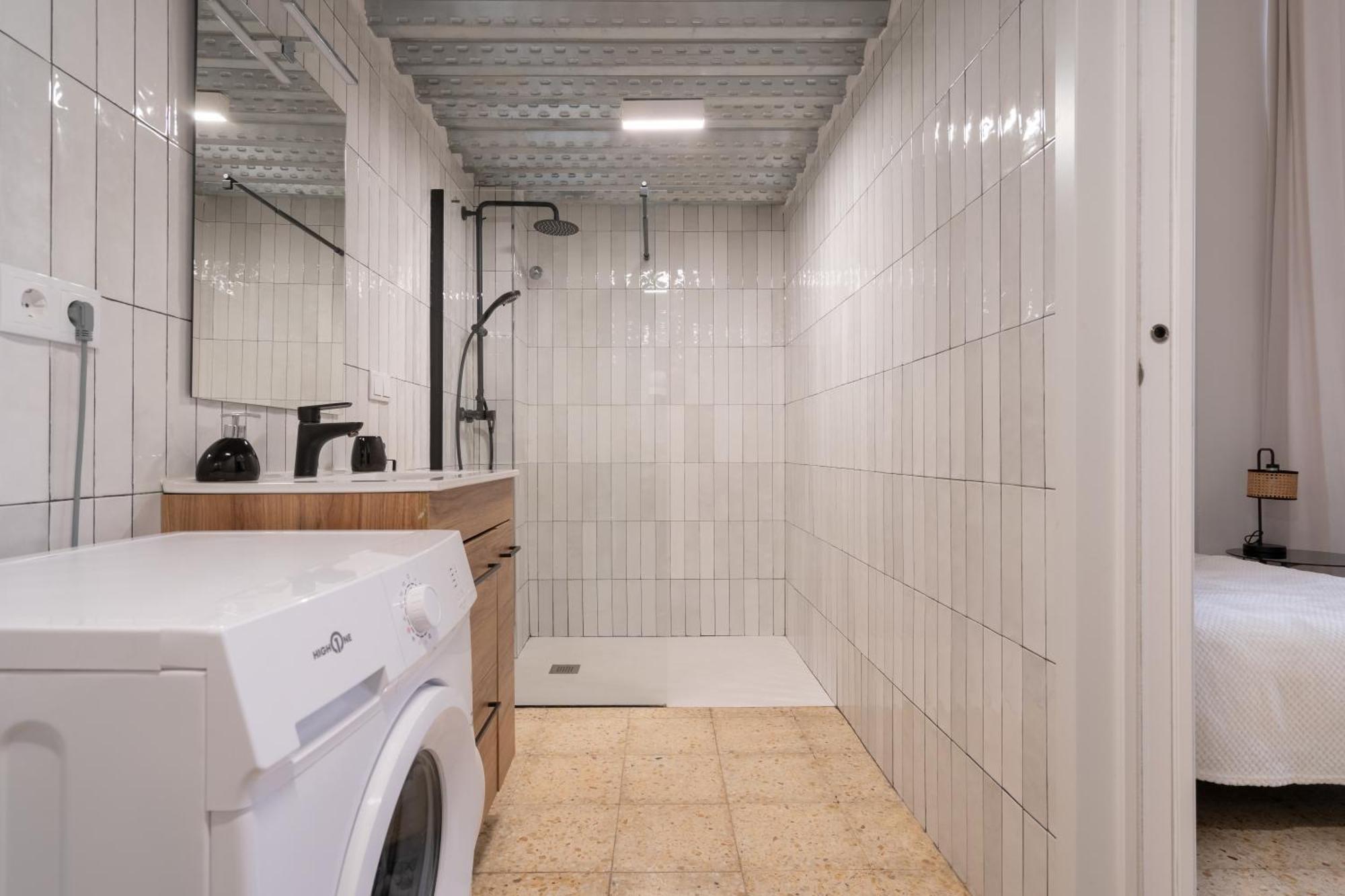 Loft Ibiza Apartamento N2 Valencie Exteriér fotografie