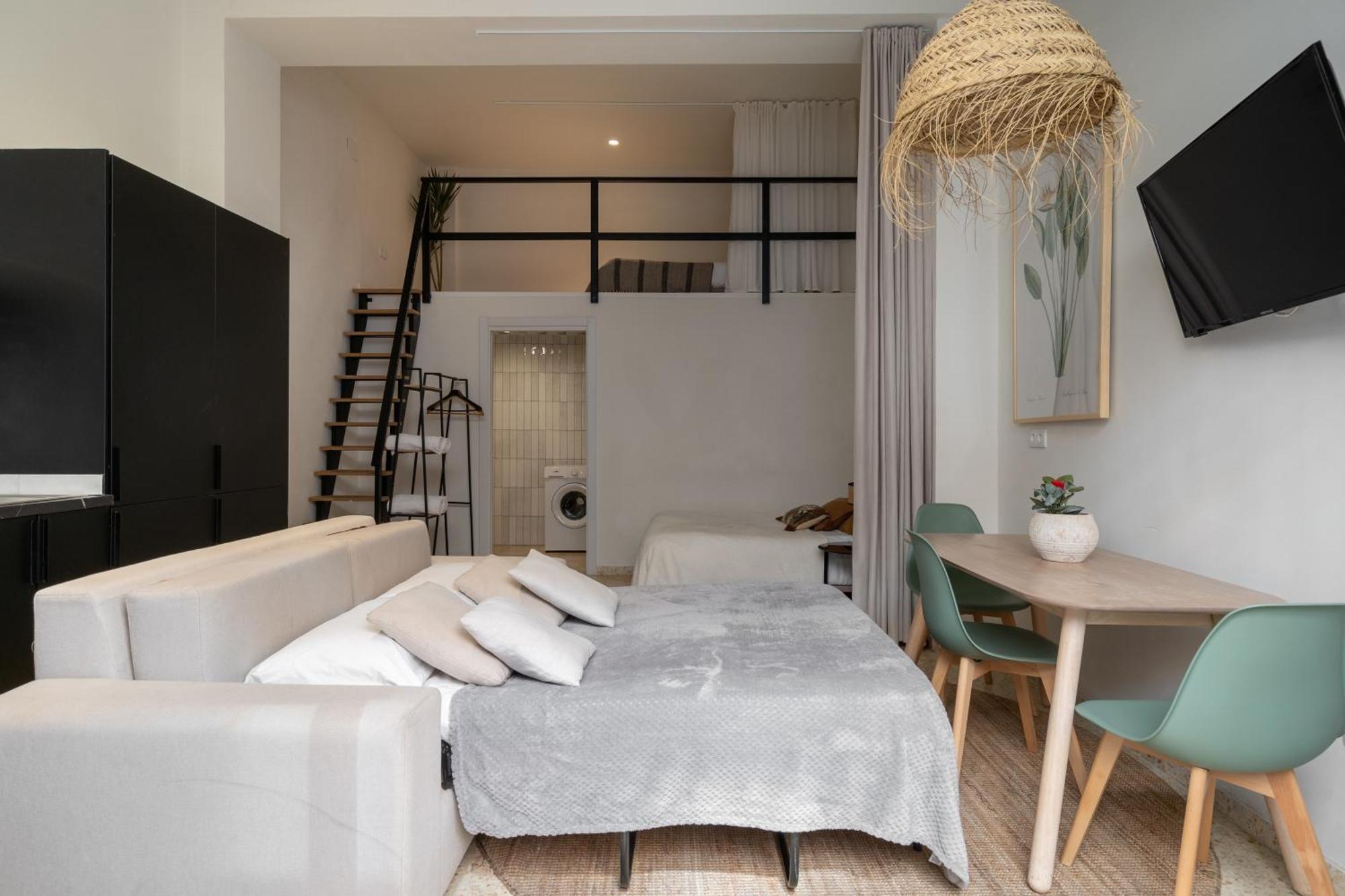 Loft Ibiza Apartamento N2 Valencie Exteriér fotografie
