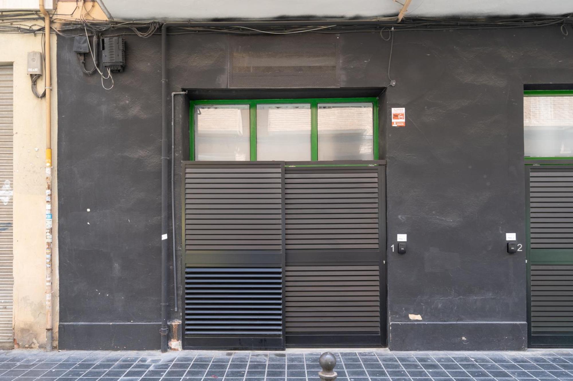 Loft Ibiza Apartamento N2 Valencie Exteriér fotografie