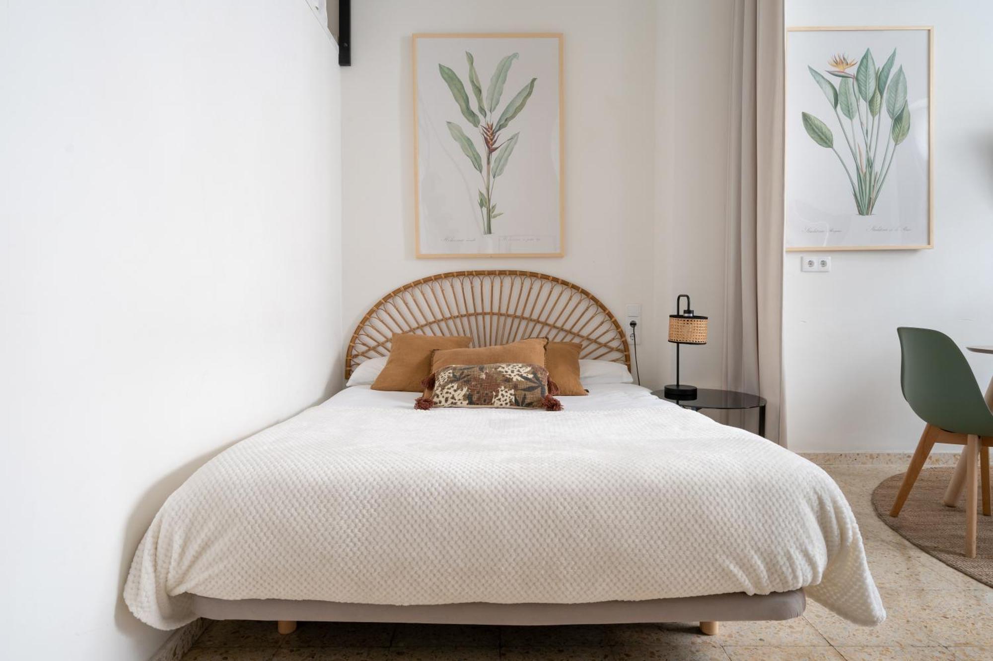 Loft Ibiza Apartamento N2 Valencie Exteriér fotografie