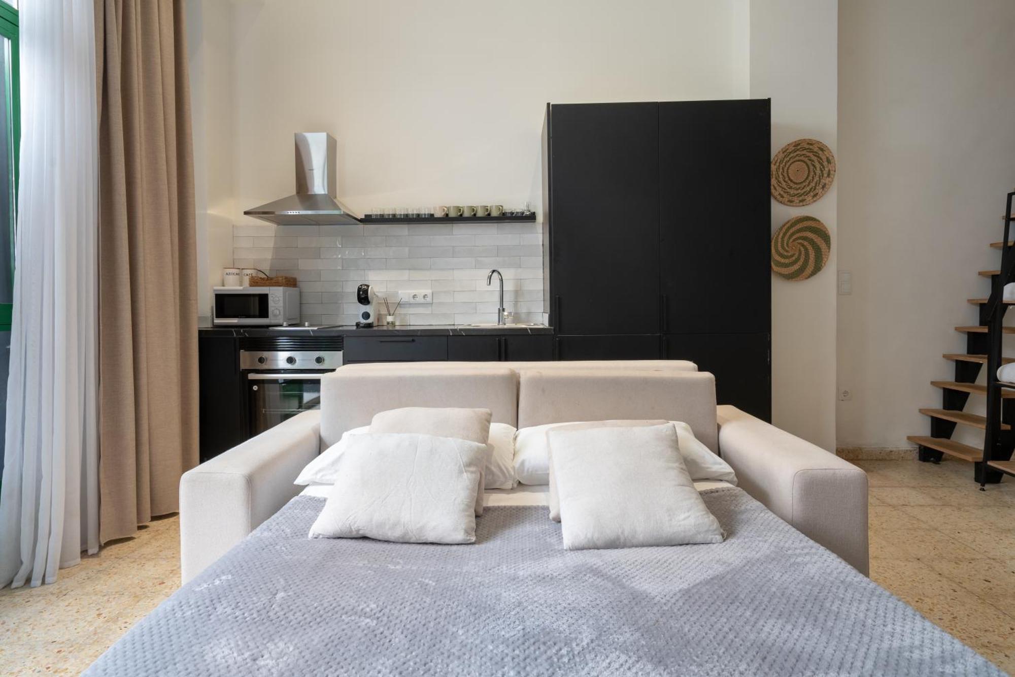 Loft Ibiza Apartamento N2 Valencie Exteriér fotografie