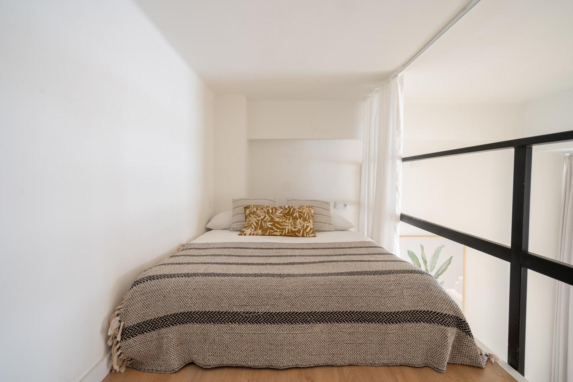 Loft Ibiza Apartamento N2 Valencie Exteriér fotografie