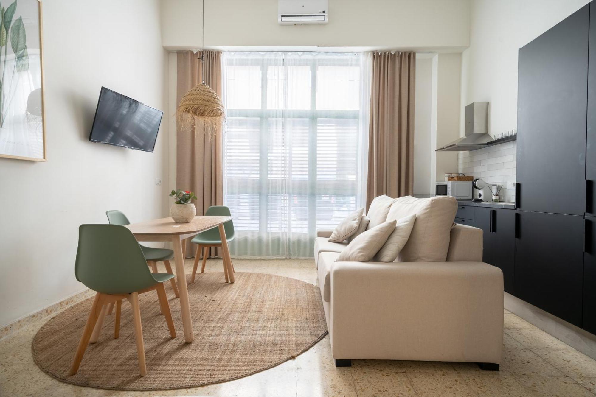 Loft Ibiza Apartamento N2 Valencie Exteriér fotografie