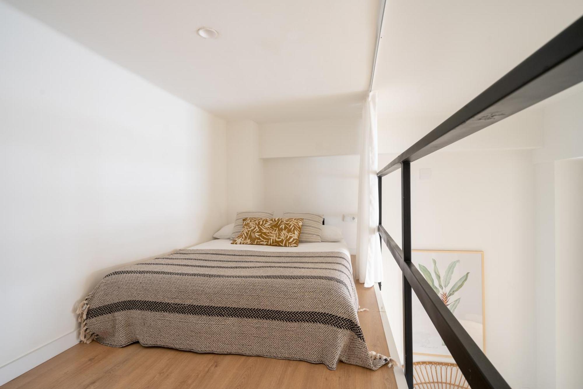 Loft Ibiza Apartamento N2 Valencie Exteriér fotografie