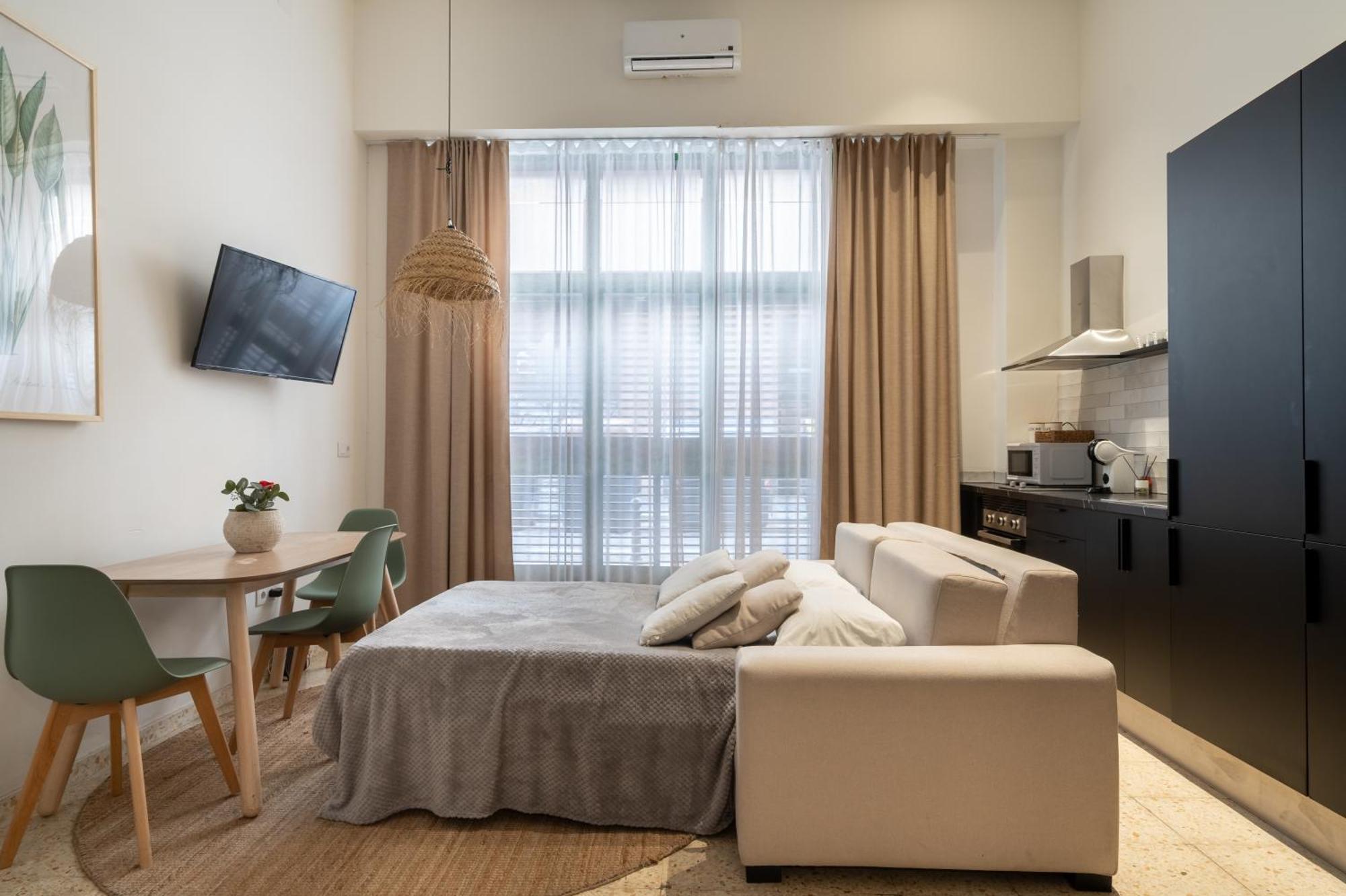 Loft Ibiza Apartamento N2 Valencie Exteriér fotografie
